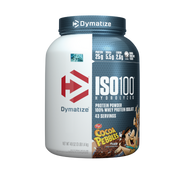 PROTEÍNA DYMATIZE ISO100