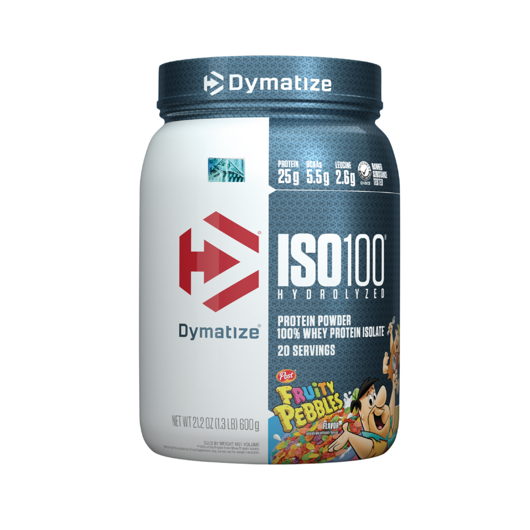 PROTEÍNA DYMATIZE ISO100