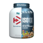 PROTEÍNA DYMATIZE ISO100