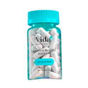 CAÍDA DEL CABELLO - VIDA 60 CAPS