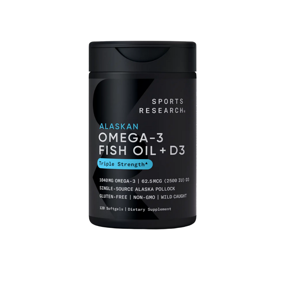 OMEGA - 3 + D3 1250MG