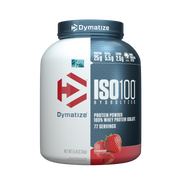 PROTEÍNA DYMATIZE ISO100