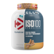 PROTEÍNA DYMATIZE ISO100