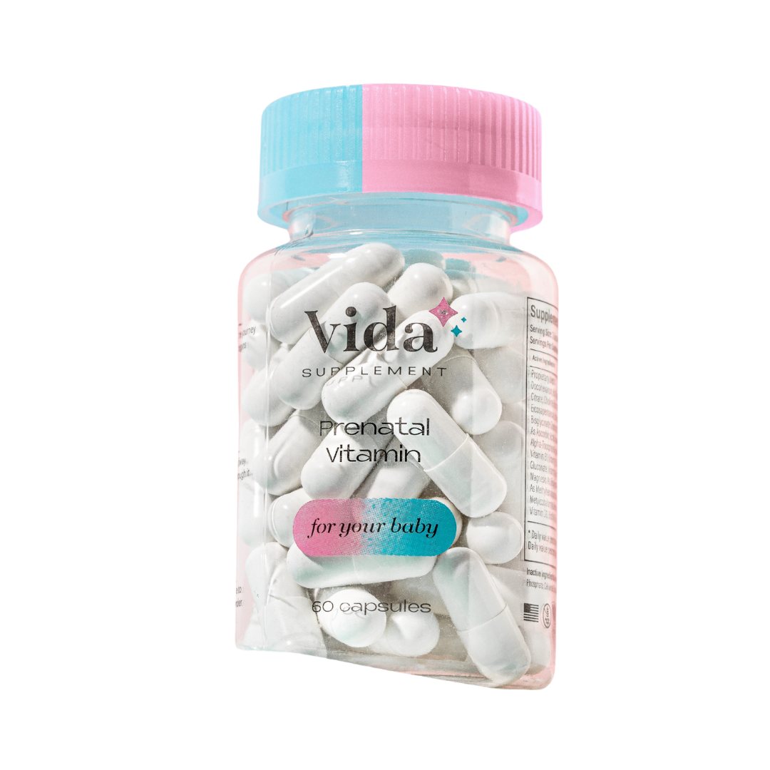 PRENATAL - VIDA 60 CAP