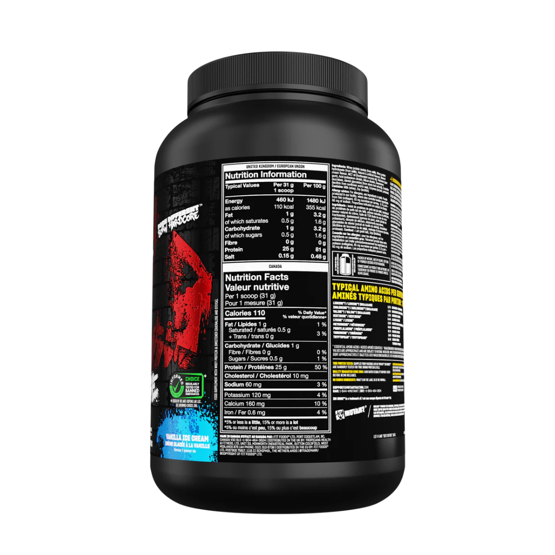 MUTANT SURGE ISO 1.6 LB