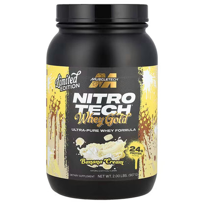 NITRO TECH WHEY GOLD 2 LB