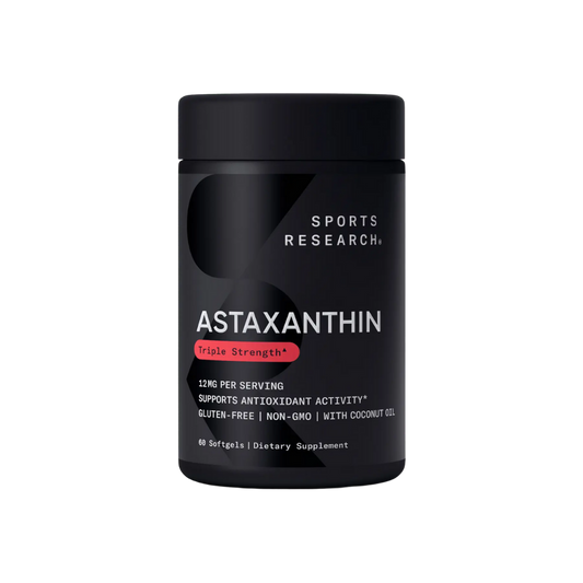 ASTAXANTHIN  12MG X 60 CAP