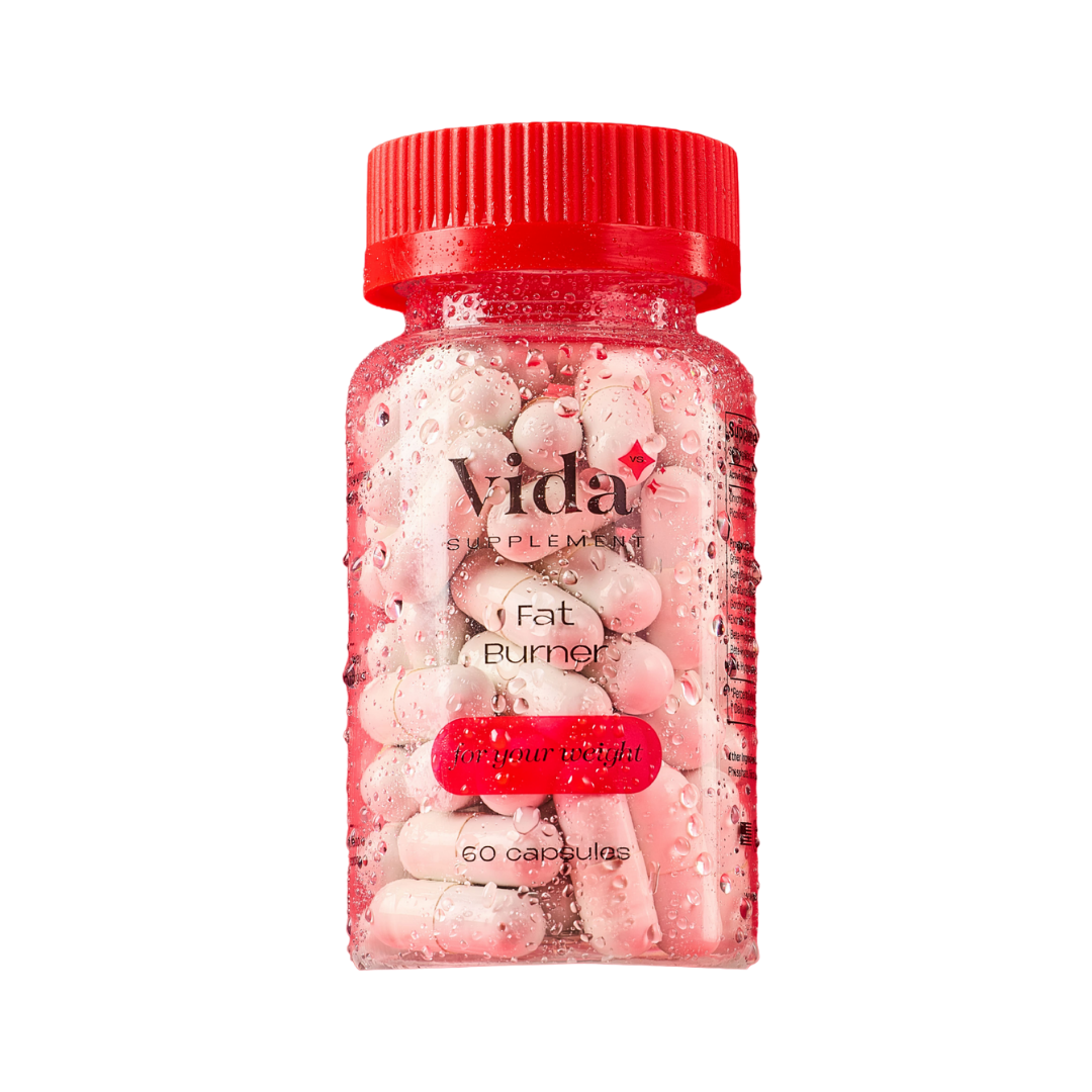 QUEMADOR - VIDA 60 CAP