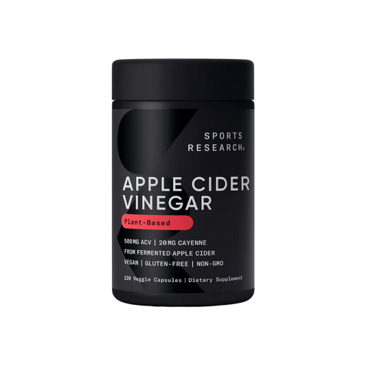 APPLE CIDER VINEGAR 520MG X 120 CAP