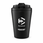 Load image into Gallery viewer, MUG COFFEE 360 ML NEGRO