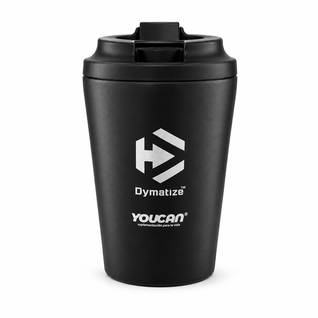 MUG COFFEE 360 ML NEGRO