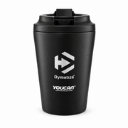 MUG COFFEE 360 ML NEGRO