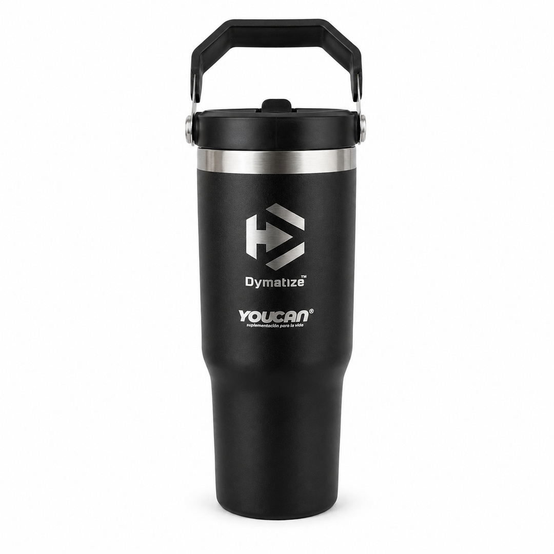 TERMO 830 ML NEGRO