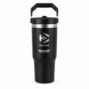 TERMO 830 ML NEGRO