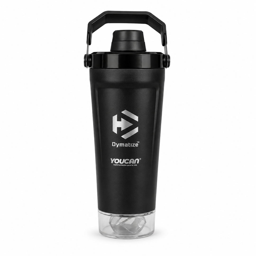 SHAKER 570 ML NEGRO