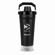 SHAKER 570 ML NEGRO