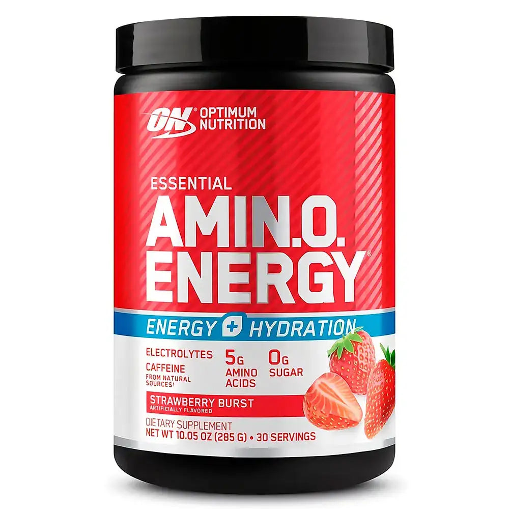 AMINO ENERGY HYDRATION OPTIMUM NUTRITION