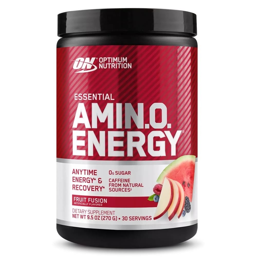 AMINO ENERGY OPTIMUM NUTRITION