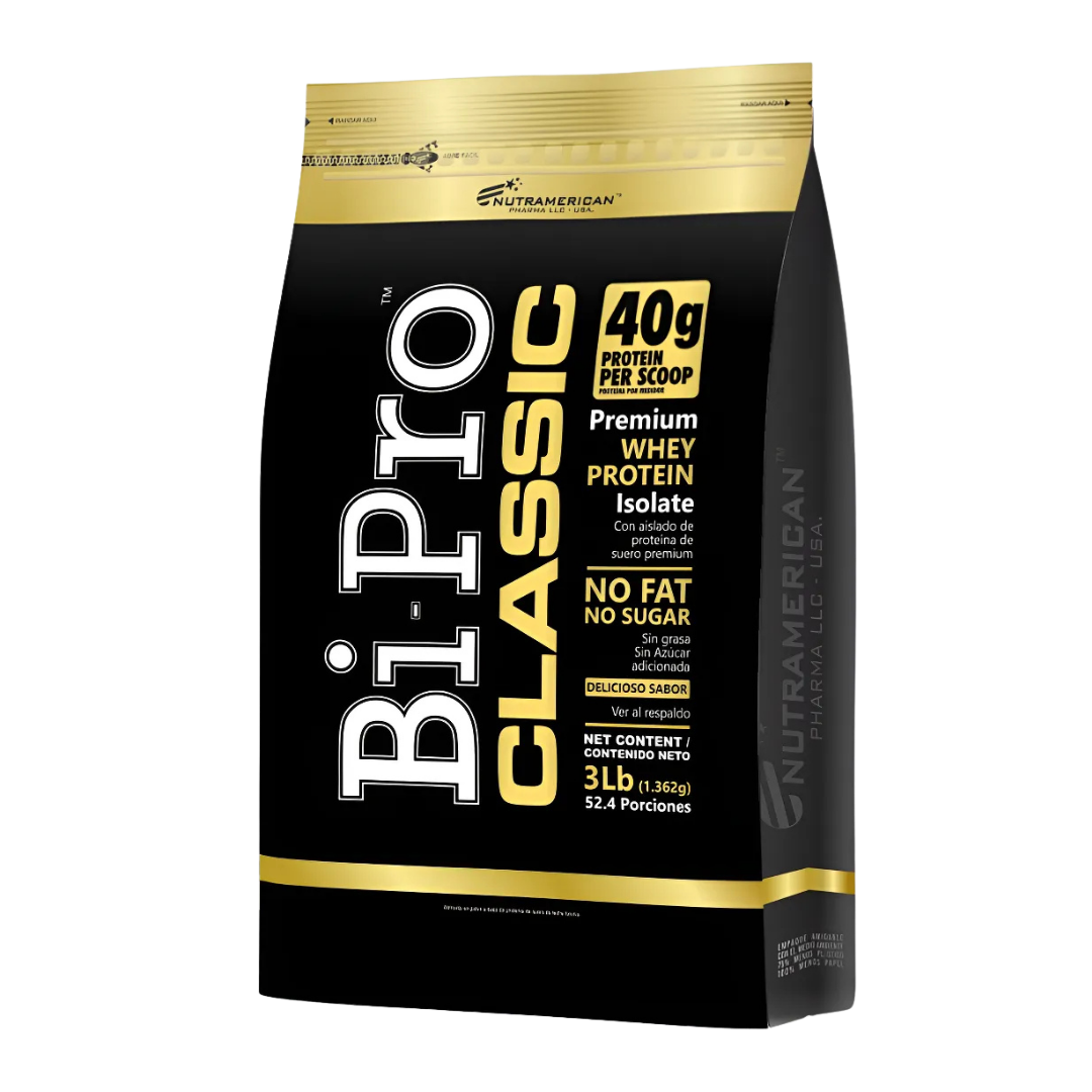 BI PRO CLASSIC WHEY PROTEIN