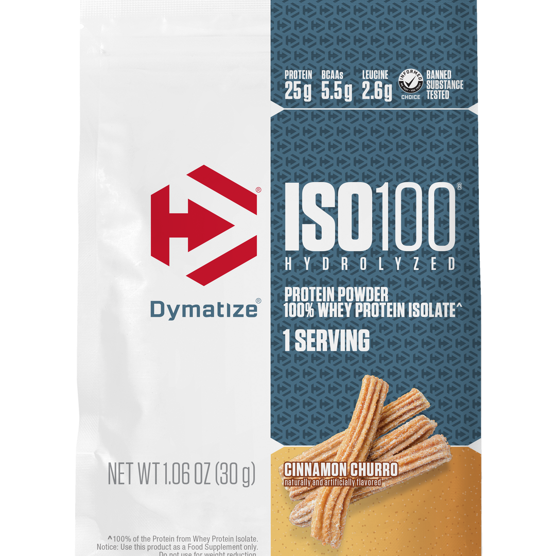 ISO 100 1 SERVICIO SACHET