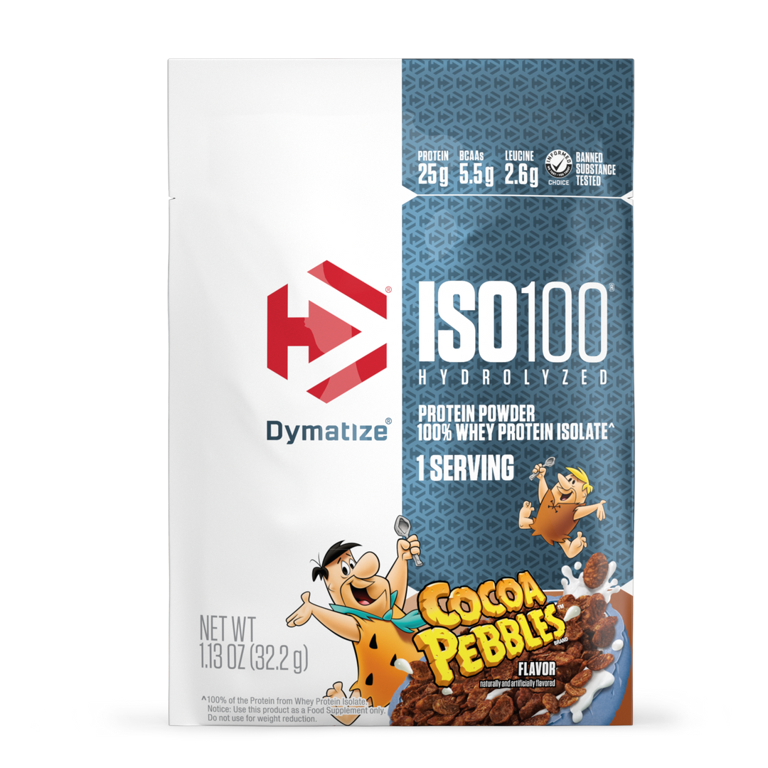 ISO 100 1 SERVICIO SACHET