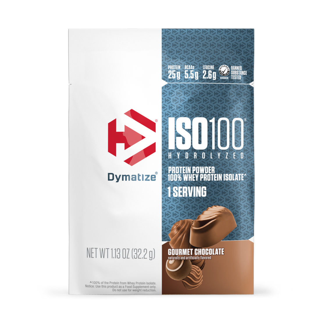ISO 100 1 SERVICIO SACHET