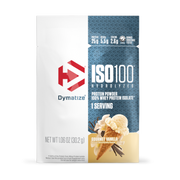 ISO 100 1 SERVICIO SACHET