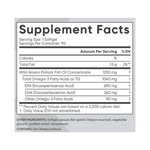 Load image into Gallery viewer, OMEGA - 3  1250MG X 90 CAP