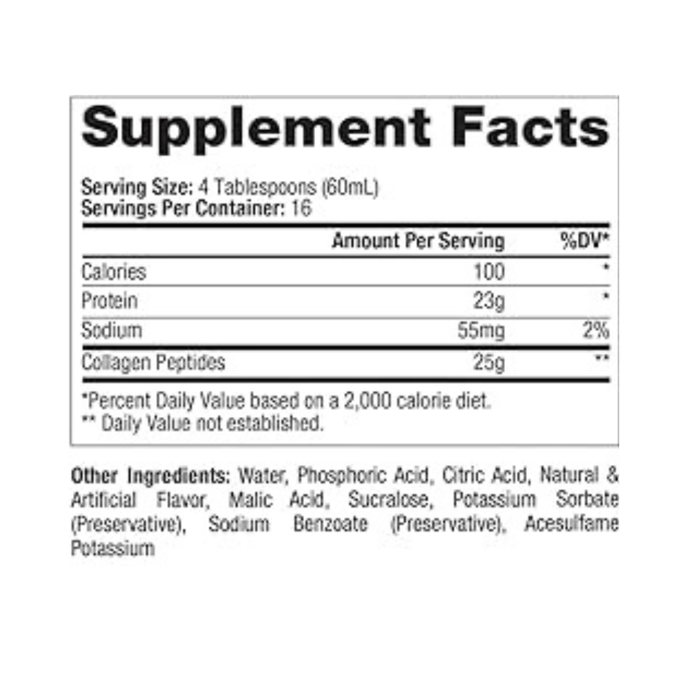 AMINO23 LIQUID COLLAGEN BERRY