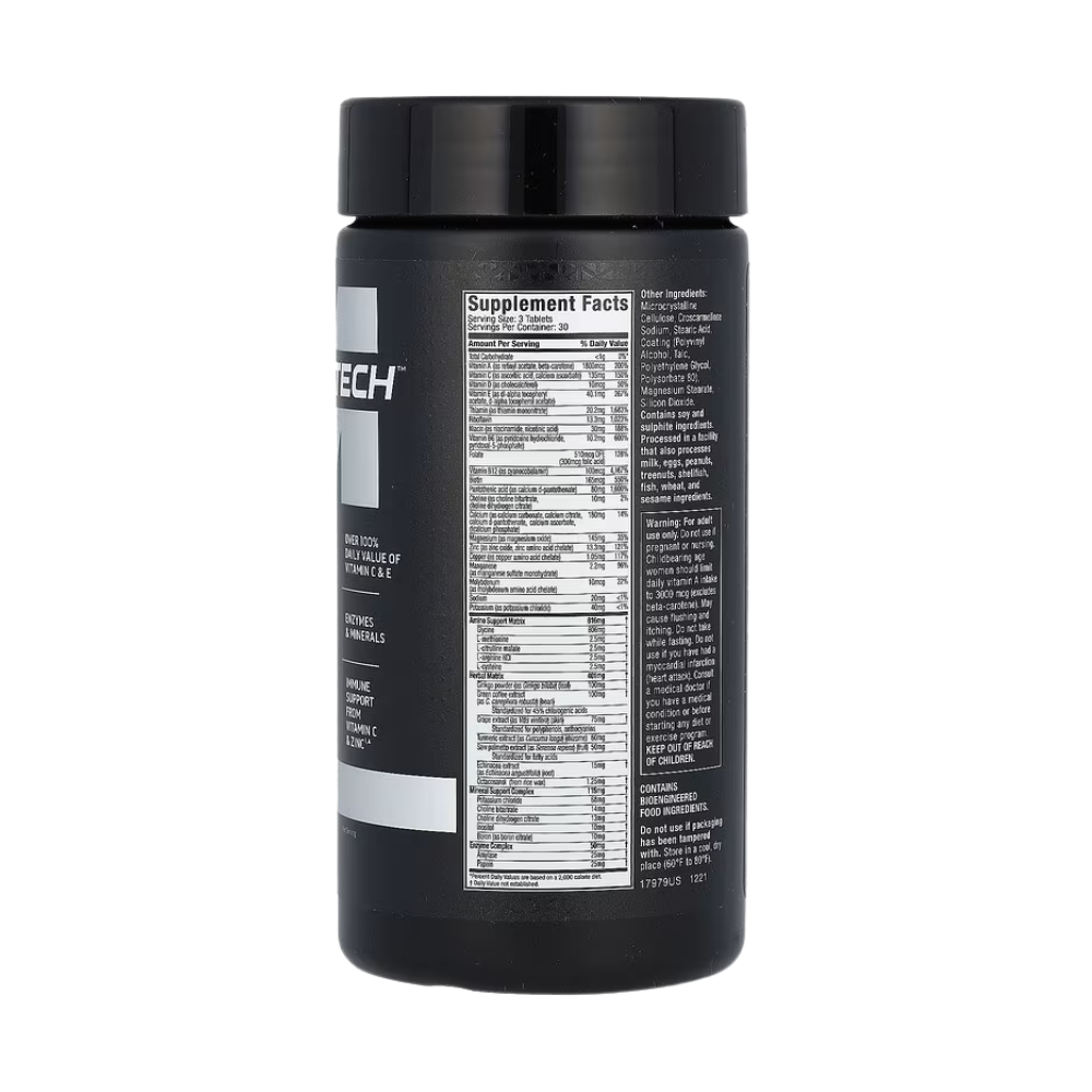 PLATINUM MULTIVITAMÍNICO