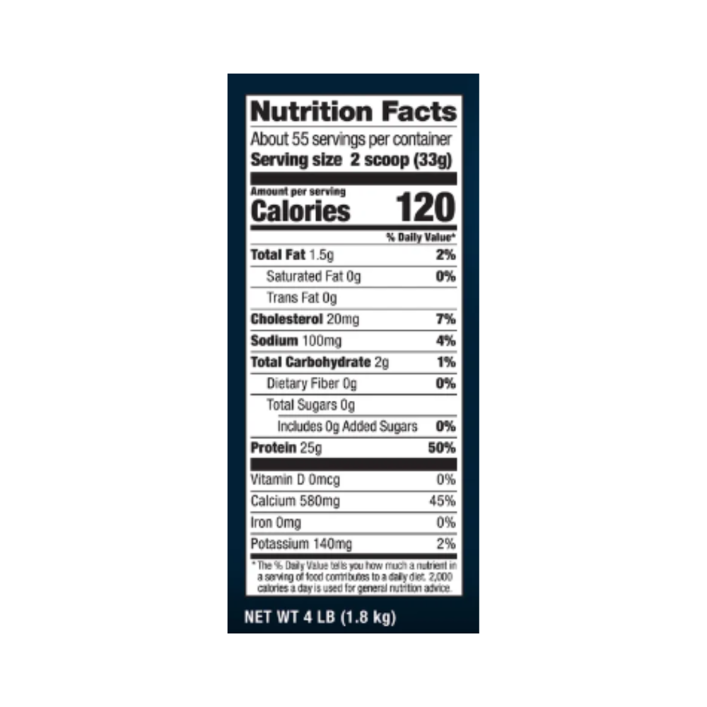 PROTEÍNA ELITE CASEIN