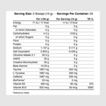 Load image into Gallery viewer, PRE-ENTRENO PUMP 3G CAFEINA 50 SERVICIOS