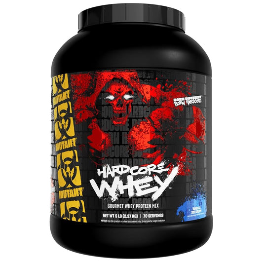 MUTANT HARDCORE WHEY 5 LIBRAS
