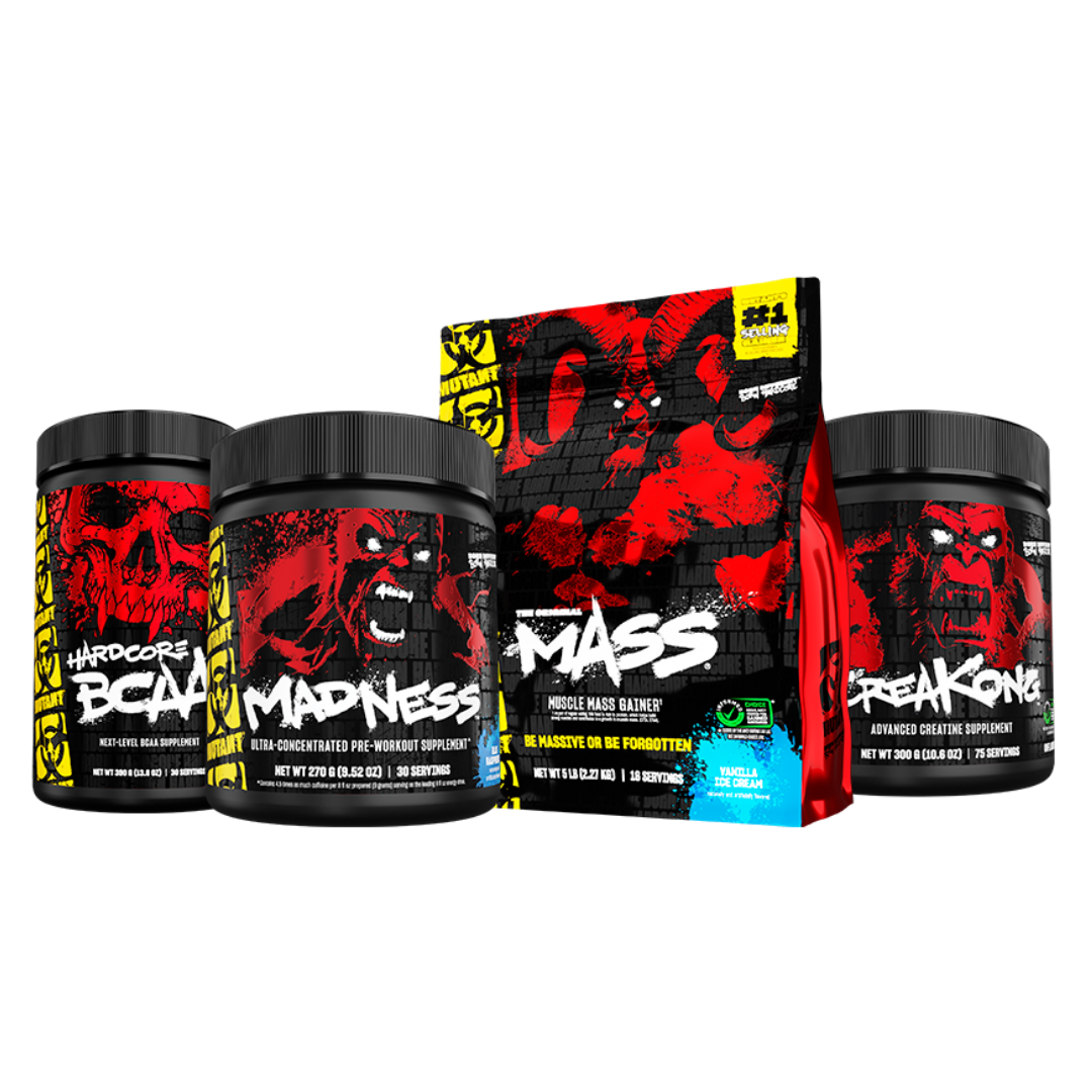 COMBO EXTREMO MUTANT