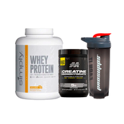 COMBO INICIO Y FUERZA - VAINILLA