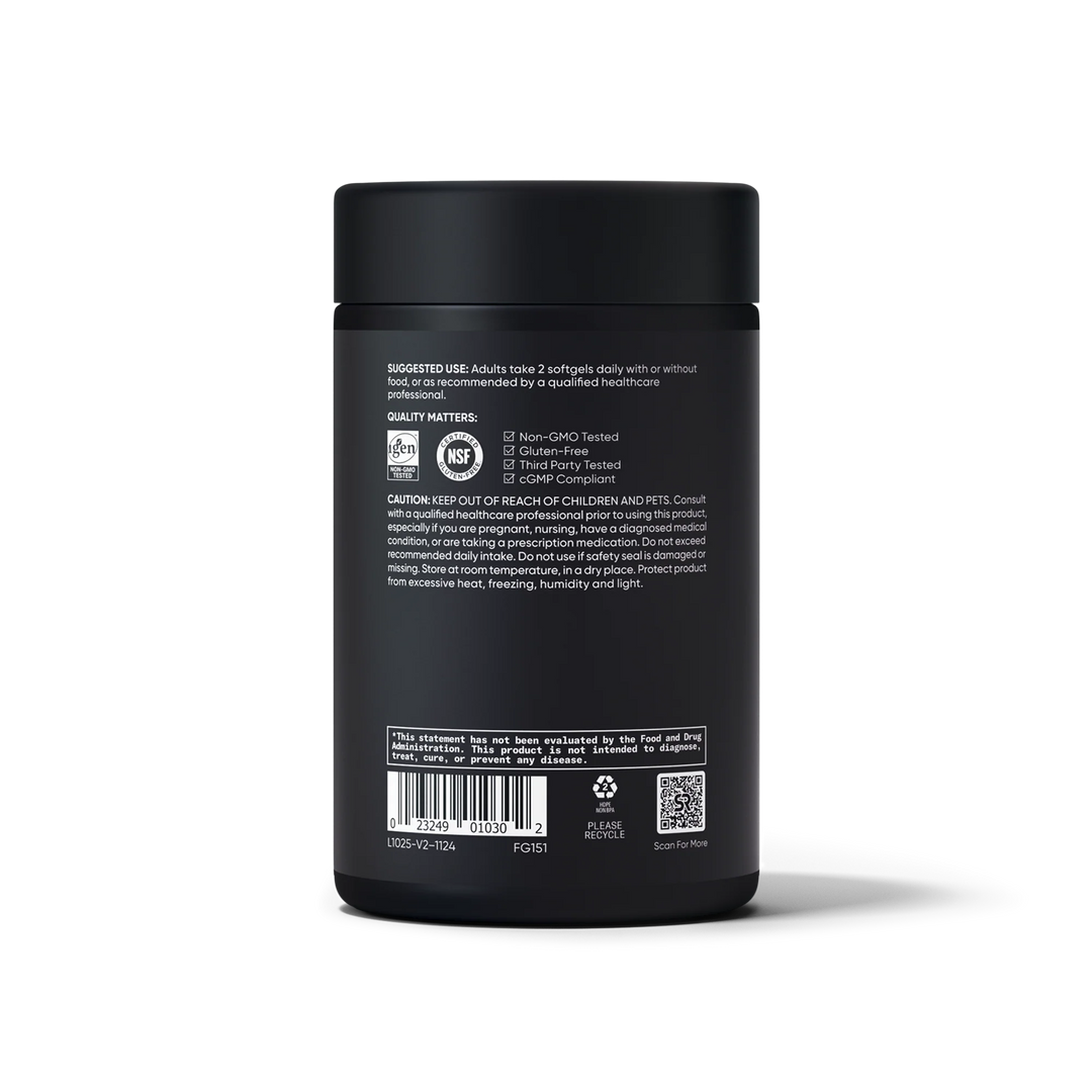 CRANBERRY 500MG X90 SOFTGEL