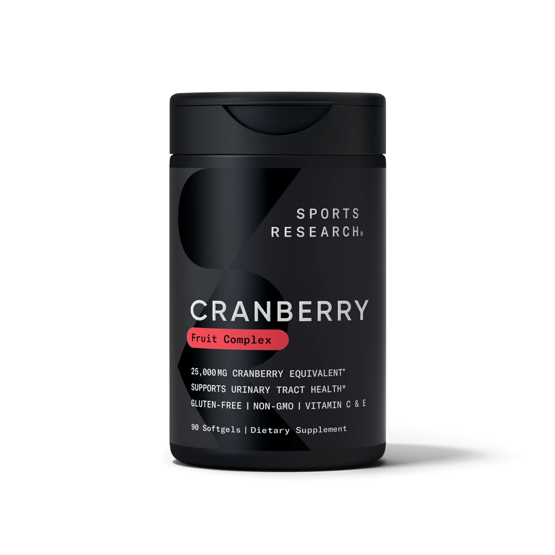 CRANBERRY 500MG X90 SOFTGEL