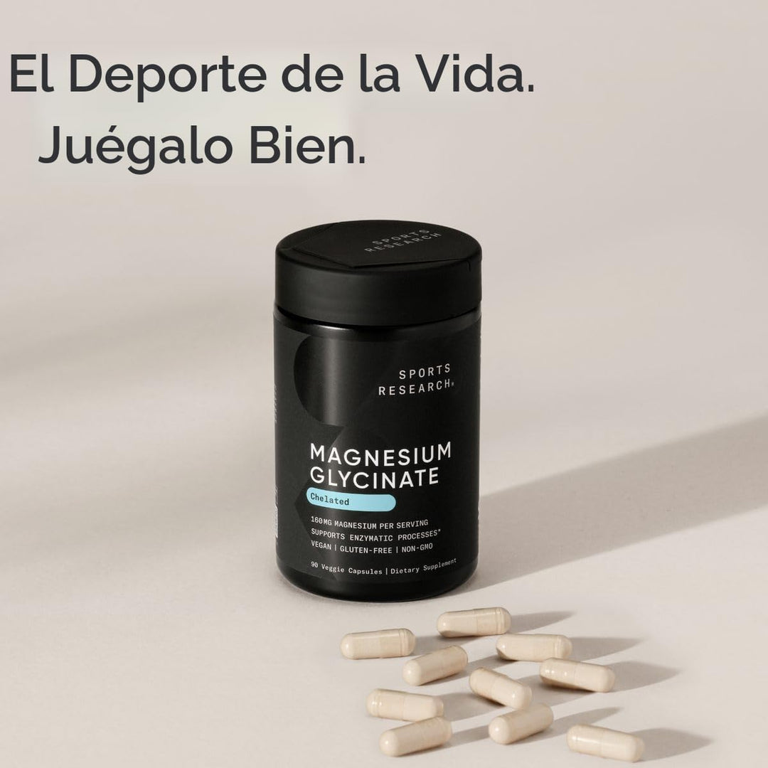 GLICINATO DE MAGNESIO 160MG X60 SOFTGEL