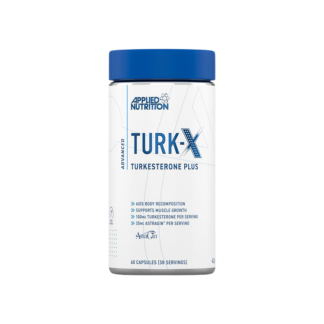 TURK-X 60 CAPSULAS