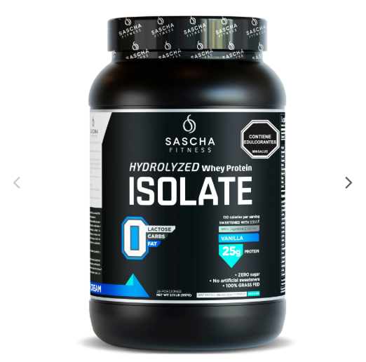SASCHA PROTEINA 2LB