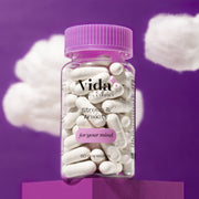 ESTRÉS Y ANSIEDAD - VIDA 60 CAP