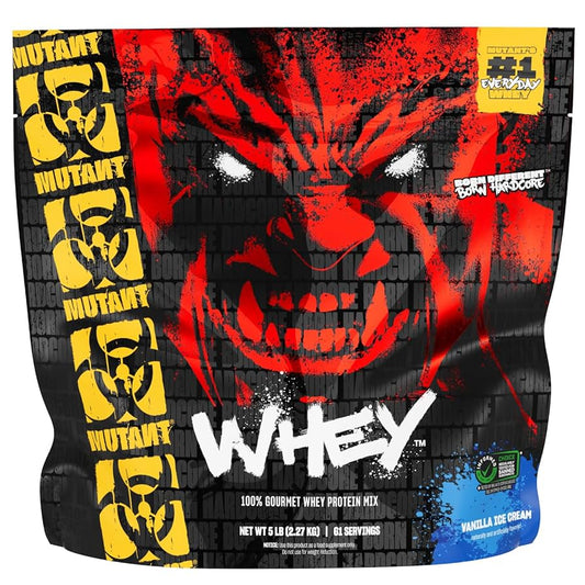 MUTANT WHEY  5 LIBRAS