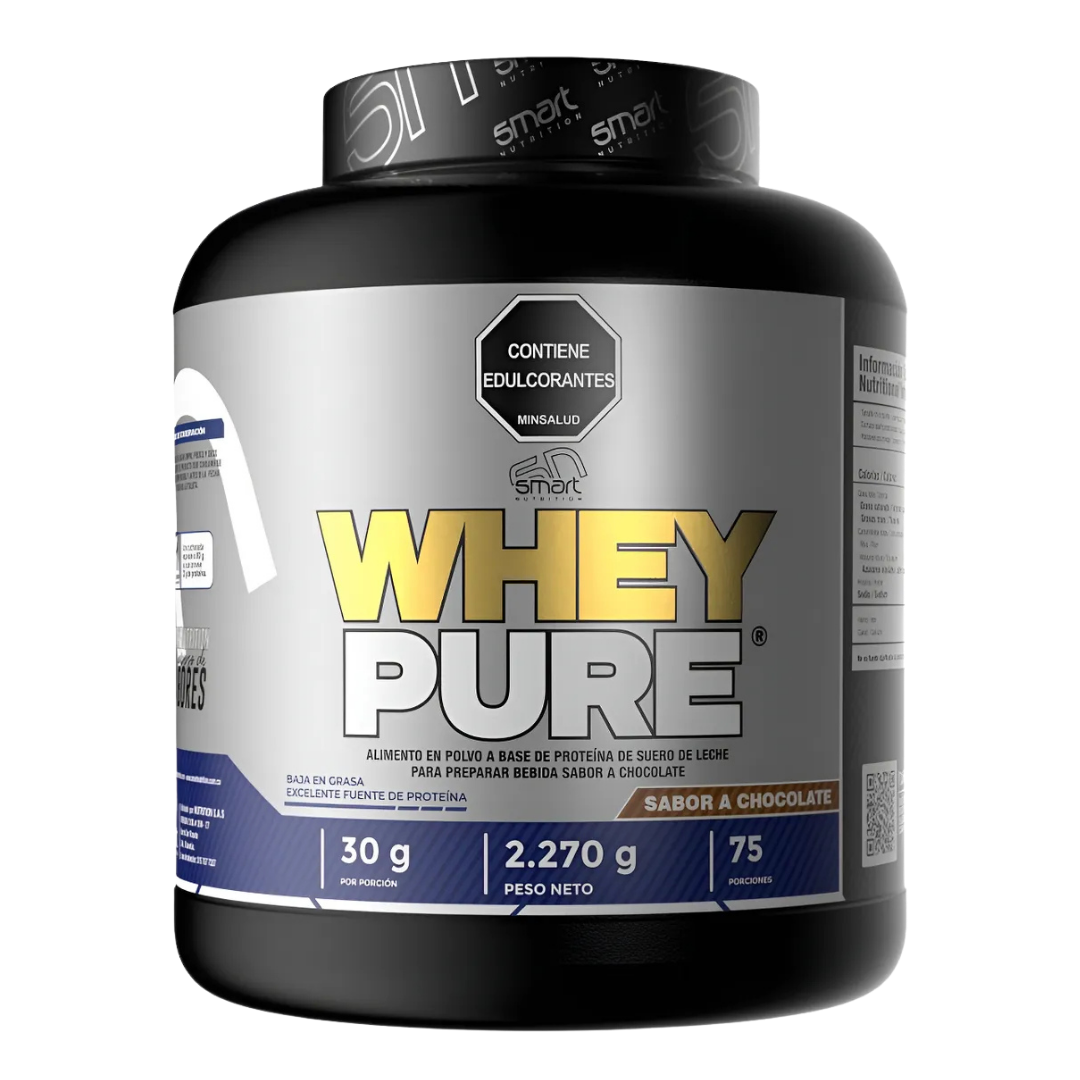PROTEÍNA WHEY PURE SMART NUTRITION