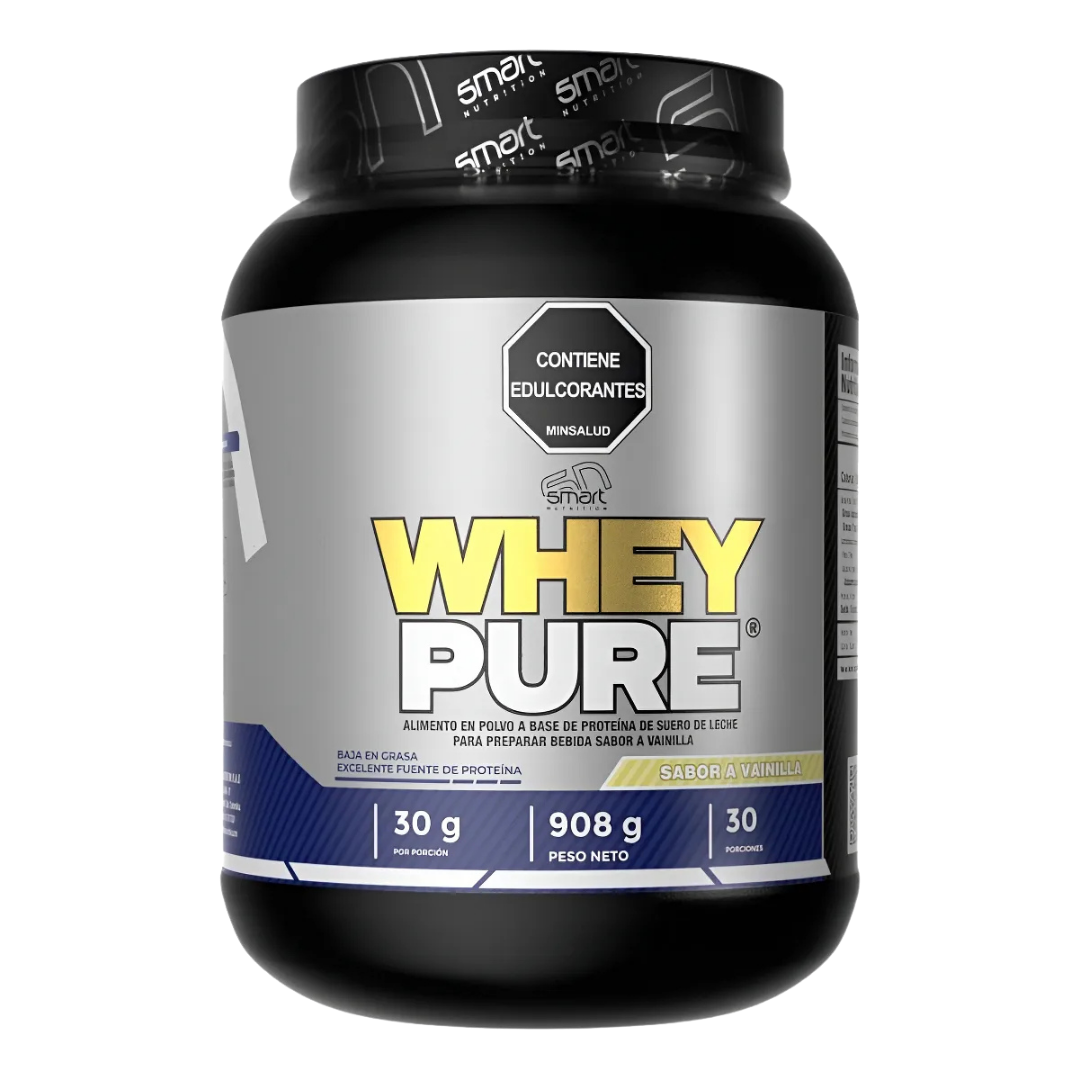 PROTEÍNA WHEY PURE SMART NUTRITION