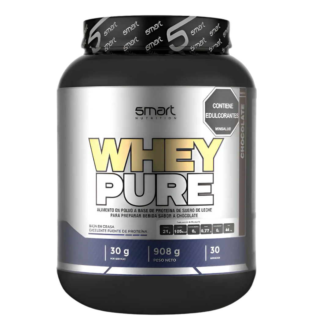 PROTEÍNA WHEY PURE SMART NUTRITION