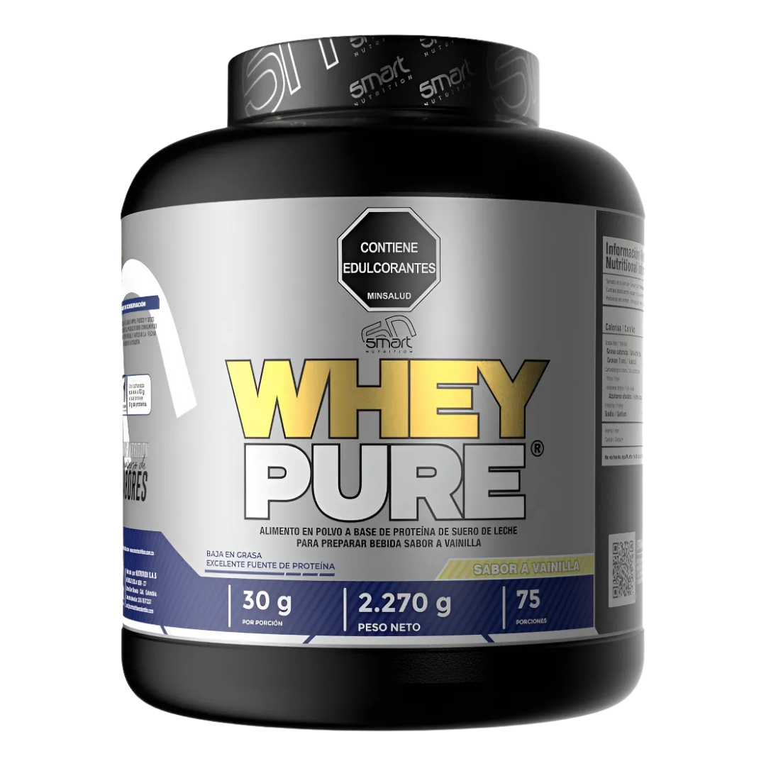 PROTEÍNA WHEY PURE SMART NUTRITION
