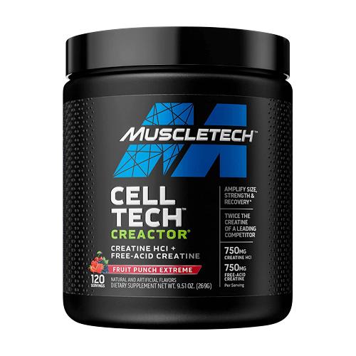 CELL TECH CREACTOR 120 SERV