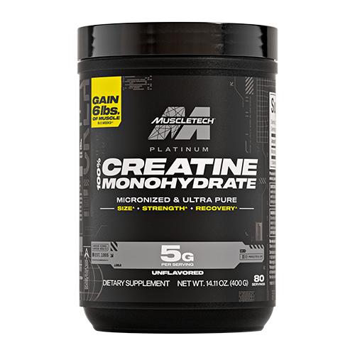 CREATINA PLATINUM 80 SERV