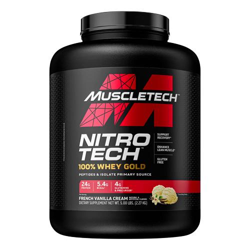 NITRO TECH WHEY GOLD 5 LB