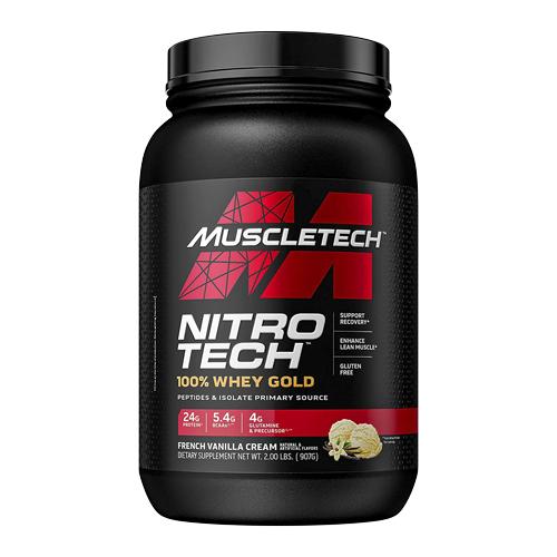NITRO TECH WHEY GOLD 2 LB